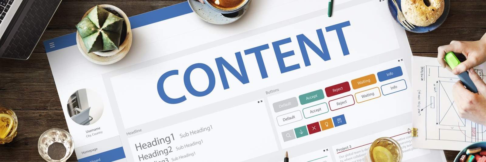 Design: Cookie-Einstellungen