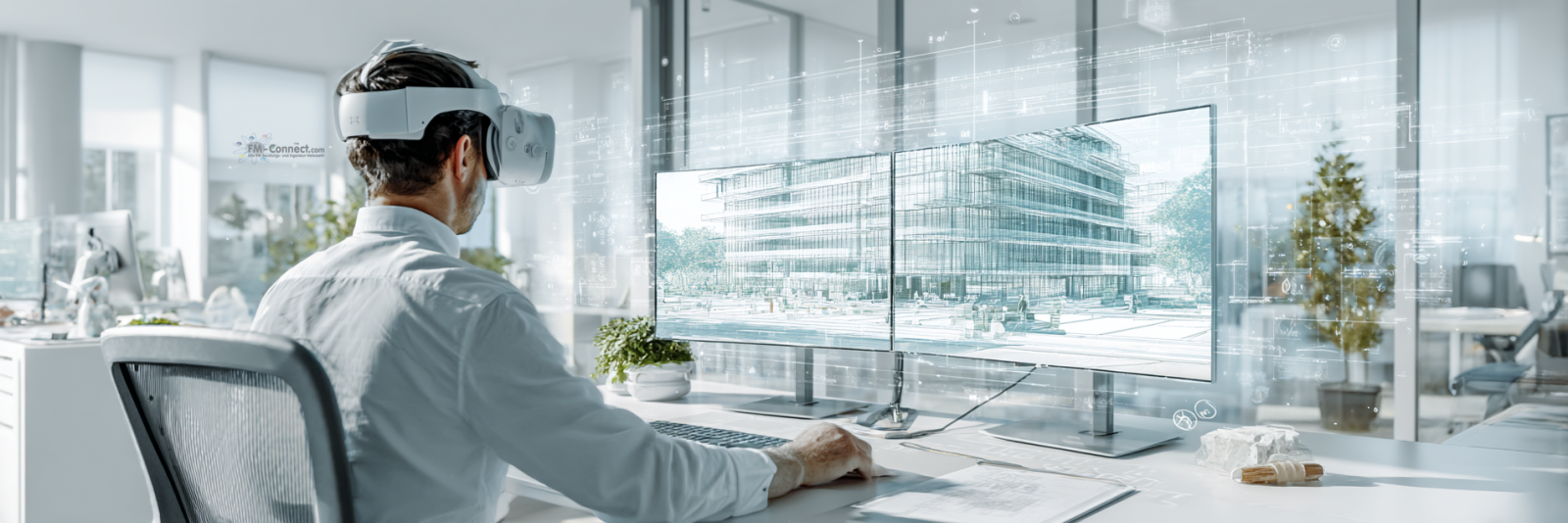 Cookie Einstellungen der Design Website im Facility Management Kontext