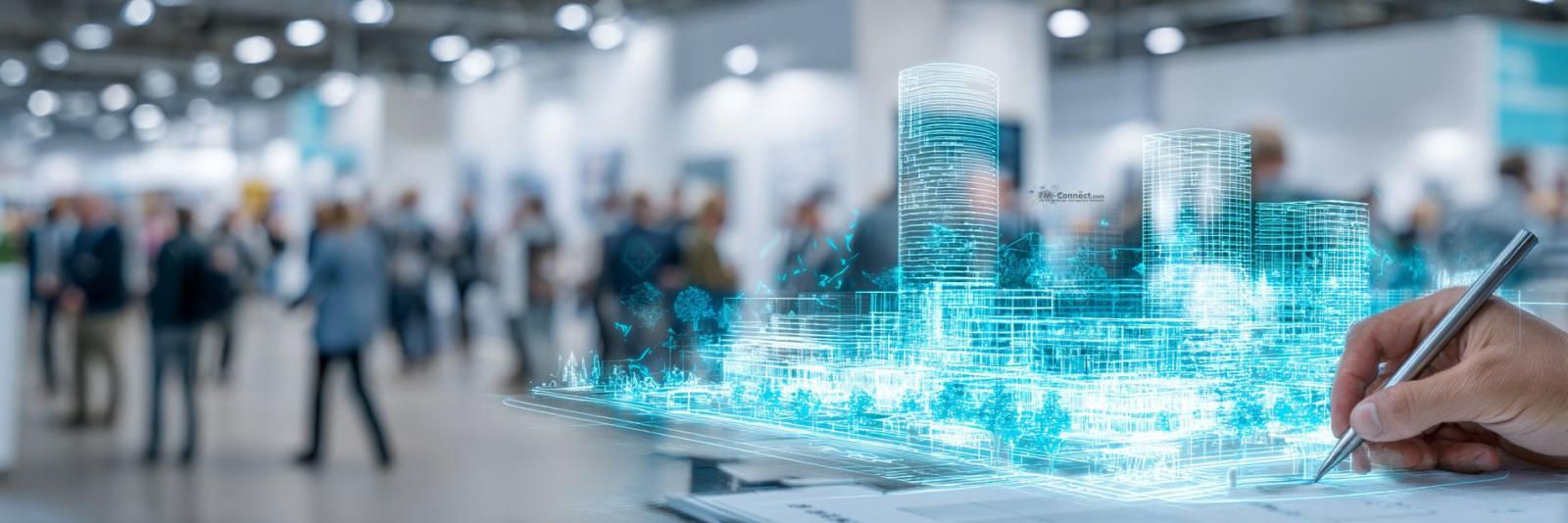 Fachmessen und Veranstaltungen: Facility Management – Gestaltung & Funktion