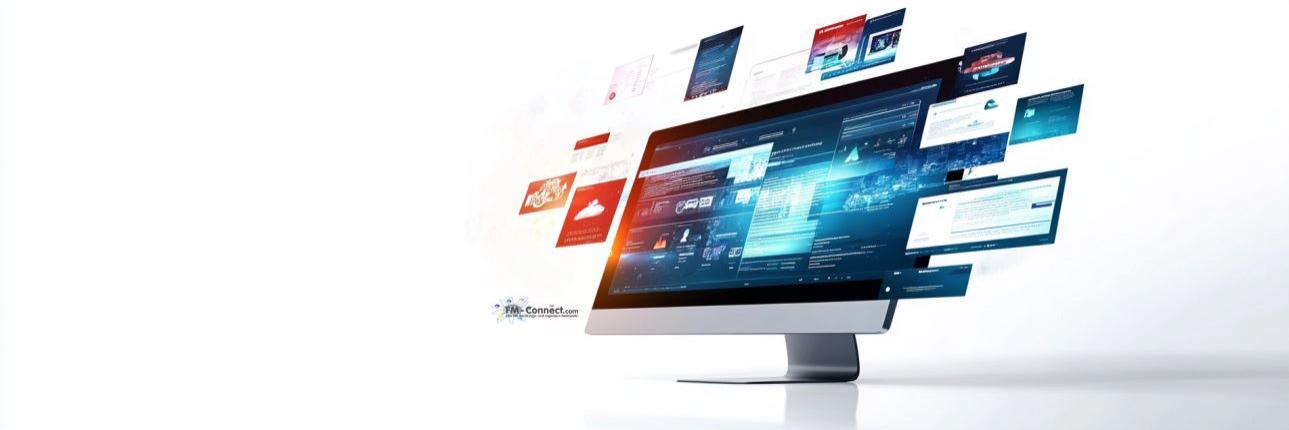 Benutzerfreundliche und zukunftssichere Plattform speziell für Facility Management-Anforderungen